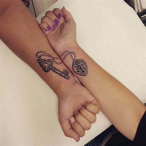 101 Best Husband And Wife Tattoo Ideas That Will Blow Your。